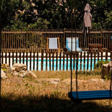 Mas Montluzia Bed & Breakfast Cascastel-des-Corbières Dış mekan fotoğraf
