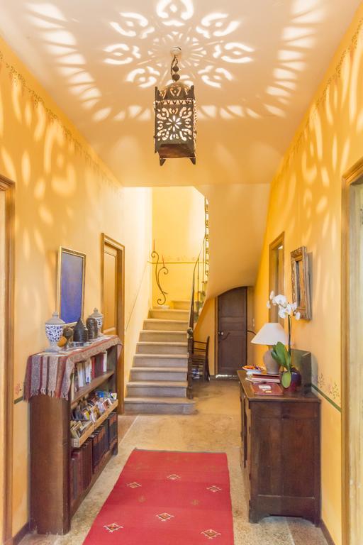 Mas Montluzia Bed & Breakfast Cascastel-des-Corbières Dış mekan fotoğraf