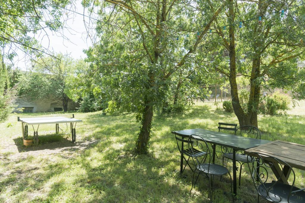 Mas Montluzia Bed & Breakfast Cascastel-des-Corbières Dış mekan fotoğraf