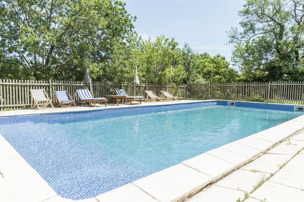 Mas Montluzia Bed & Breakfast Cascastel-des-Corbières Dış mekan fotoğraf