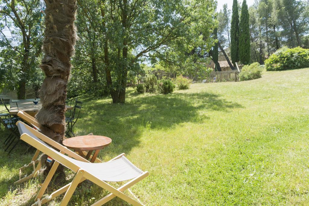 Mas Montluzia Bed & Breakfast Cascastel-des-Corbières Dış mekan fotoğraf